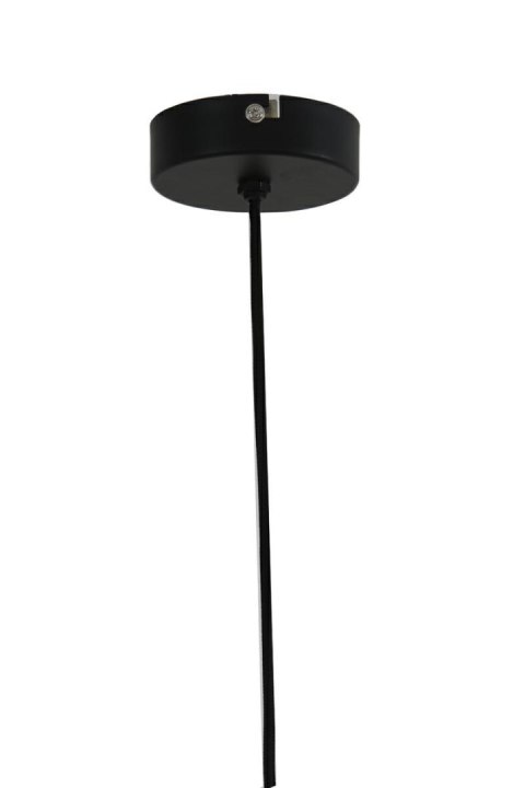 Lampa wisząca Dorina matt black