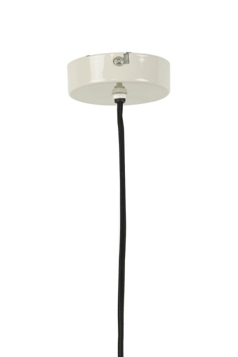 Lampa wisząca Dorina warm grey