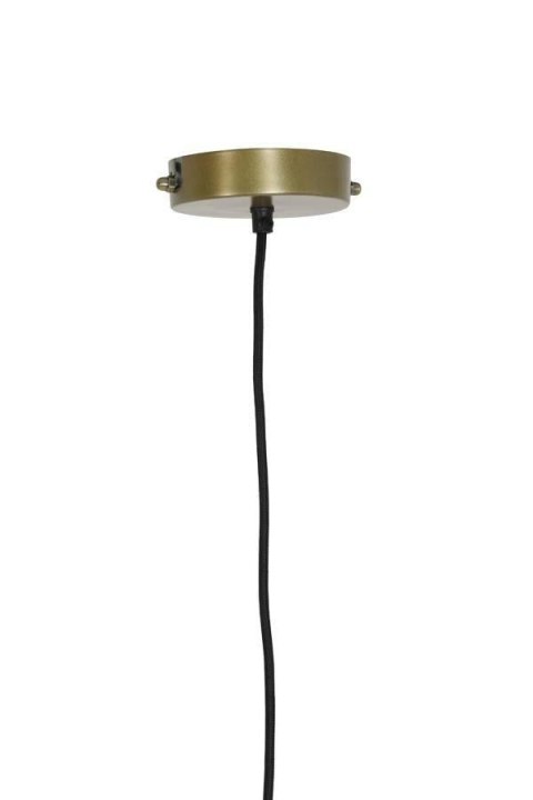 Lampa wisząca Kubinka 25x25x27 antyczny brąz