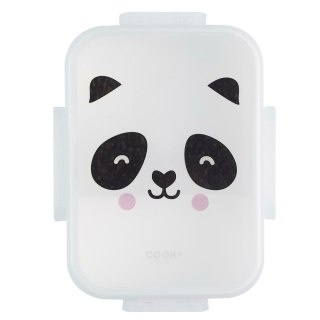 Lunch box do szkoły Panda