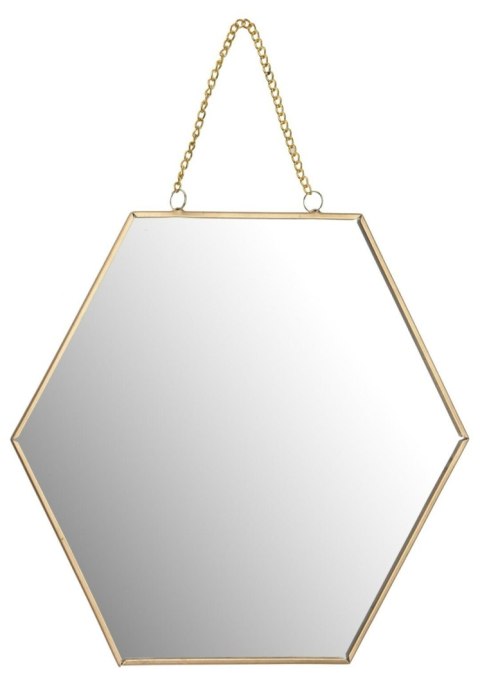 Lustro Hexa Gold L