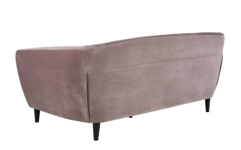 Sofa 3osobowa Ria Velvet dusty rose