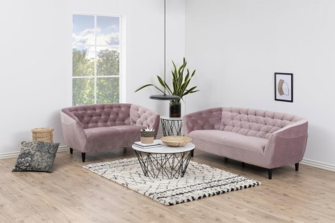 Sofa 3osobowa Ria Velvet dusty rose