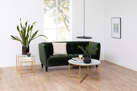 Sofa Jonna Velvet Forest Green