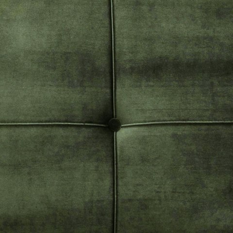 Sofa Perugia VIC forest green