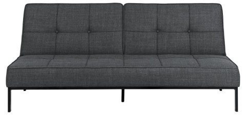 Sofa Perugia szara ciemna