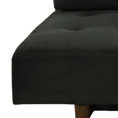 Sofa rozkładana Blain zielona