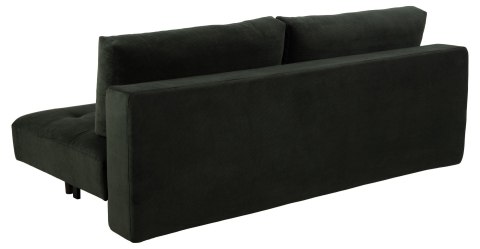 Sofa rozkładana Blain zielona