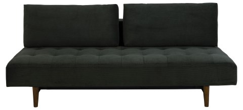 Sofa rozkładana Blain zielona