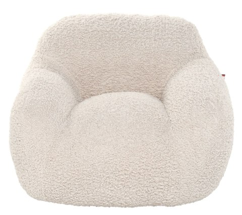 FOTEL DZIECIĘCY BABY SNUG BOUCLE CREAM 85X82X62 CM I AM FAKE