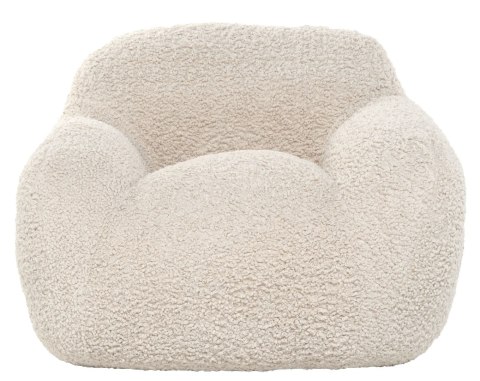 FOTEL DZIECIĘCY BABY SNUG BOUCLE CREAM 85X82X62 CM I AM FAKE