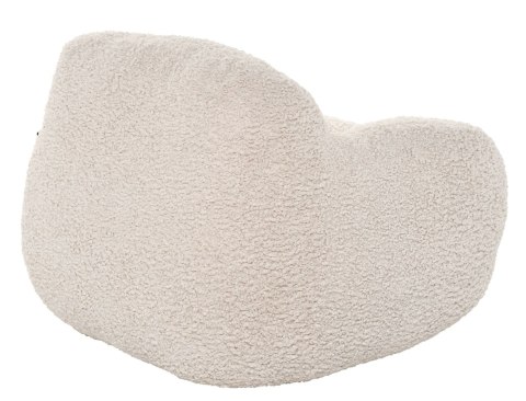 FOTEL DZIECIĘCY BABY SNUG BOUCLE CREAM 85X82X62 CM I AM FAKE