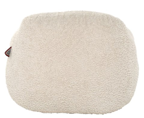 FOTEL DZIECIĘCY BABY SNUG BOUCLE CREAM 85X82X62 CM I AM FAKE