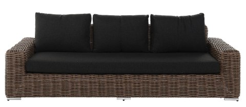 SOFA MAJE NATURAL 3 OSOBOWA 246X99X73CM