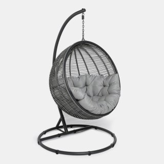 FOTEL WISZĄCY COCOON DE LUXE 120X73X195 CM