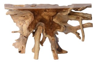 KONSOLA ROOT 120X36X70CM