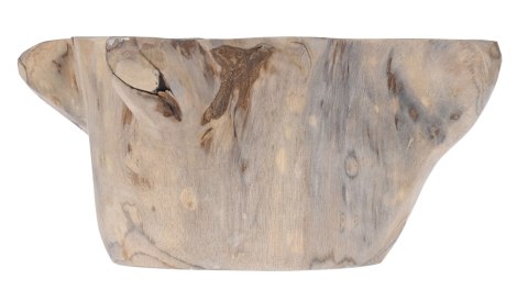 ŚWIECA TEAK ROOT HIGH 35X35X15CM