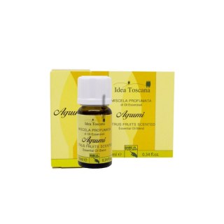 Mieszanka naturalnych olejków eterycznych Citrus 10ml - Idea Toscana