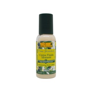 Naturalny Balsam do Ciała z oliwą i aloesem 35 ml - Idea Toscana