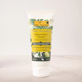 Naturalny żel pod prysznic z oliwą 100ml - Idea Toscana