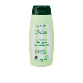 Szampon do włosów normalnych 250ml Bio Le Veneri - Idea Toscana