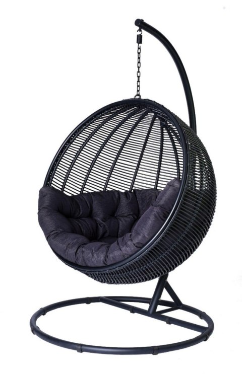 FOTEL WISZĄCY OGRODOWY COCOON DE LUXE 105X73X195CM