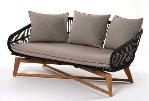 SOFA OGRODOWA BAHIA 164X94X76 CM