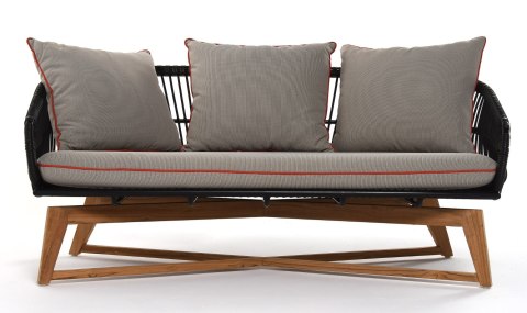 SOFA OGRODOWA BAHIA 164X94X76 CM