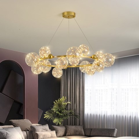 LAMPA WISZĄCA ASPET 80X150 CM