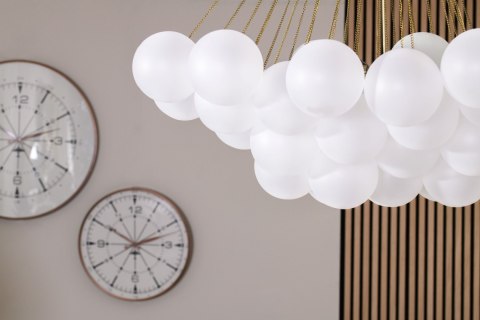 LAMPA WISZĄCA CLOUD 100X100X100 CM