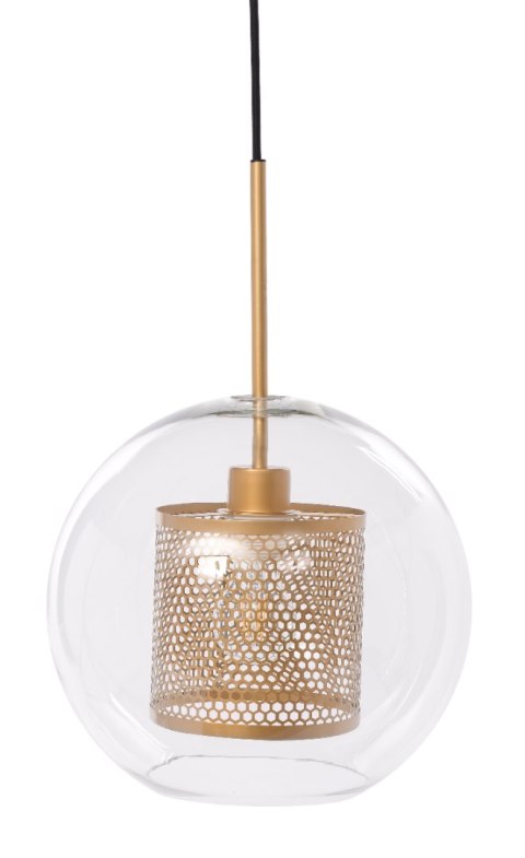 LAMPA WISZĄCA GRID L ŚR. 30 CM