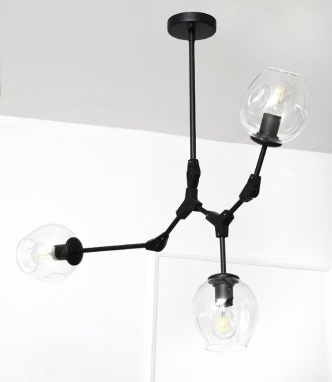 LAMPA WISZĄCA TWIG 100X42 CM