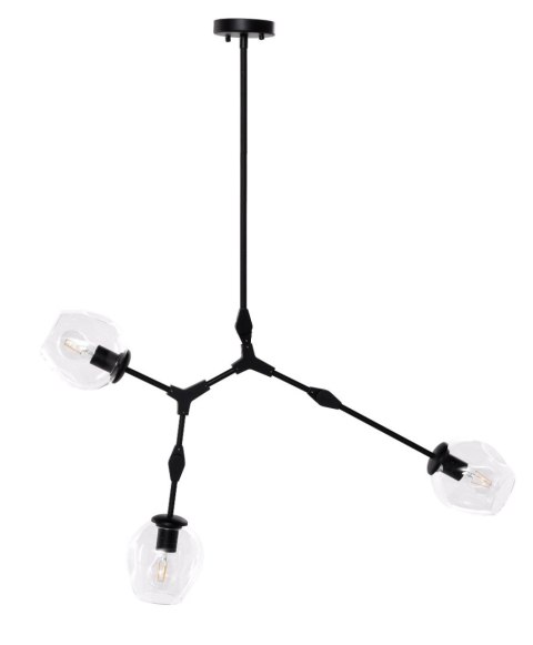 LAMPA WISZĄCA TWIG 100X42 CM