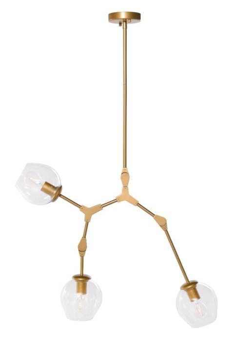 LAMPA WISZĄCA TWIG 100X42 CM