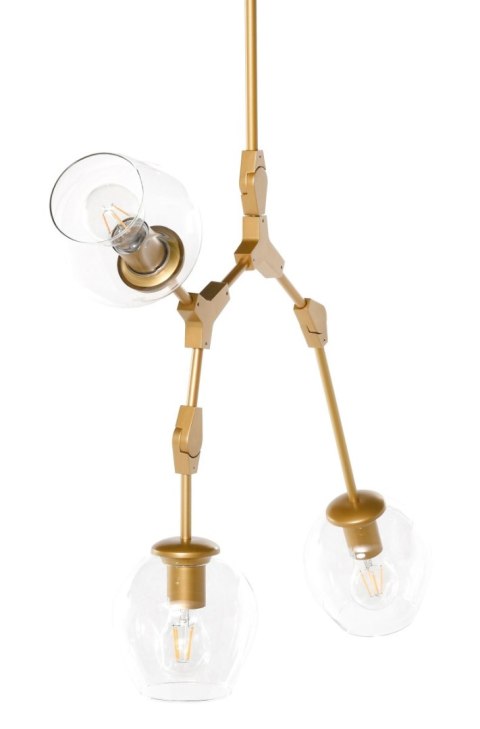 LAMPA WISZĄCA TWIG 100X42 CM