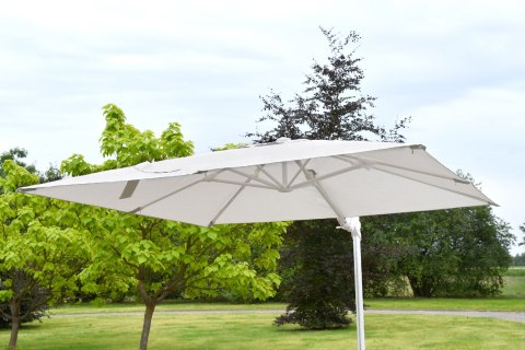 PARASOL BOCZNY KOS 300X300X350 CM