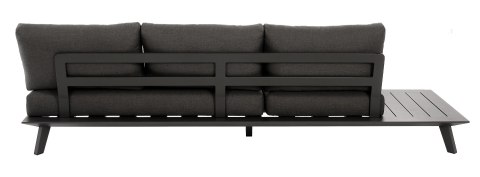 SOFA OGRODOWA 3-OSOBOWA BART 268X82X63CM