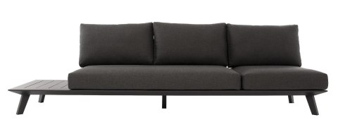 SOFA OGRODOWA 3-OSOBOWA BART 268X82X63CM