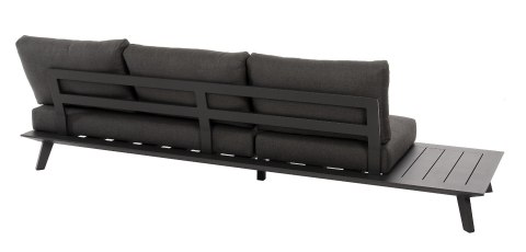 SOFA OGRODOWA 3-OSOBOWA BART 268X82X63CM