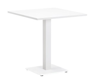 STOLIK OGRODOWY FARO BISTRO ALUMINIUM 70X80X73CM